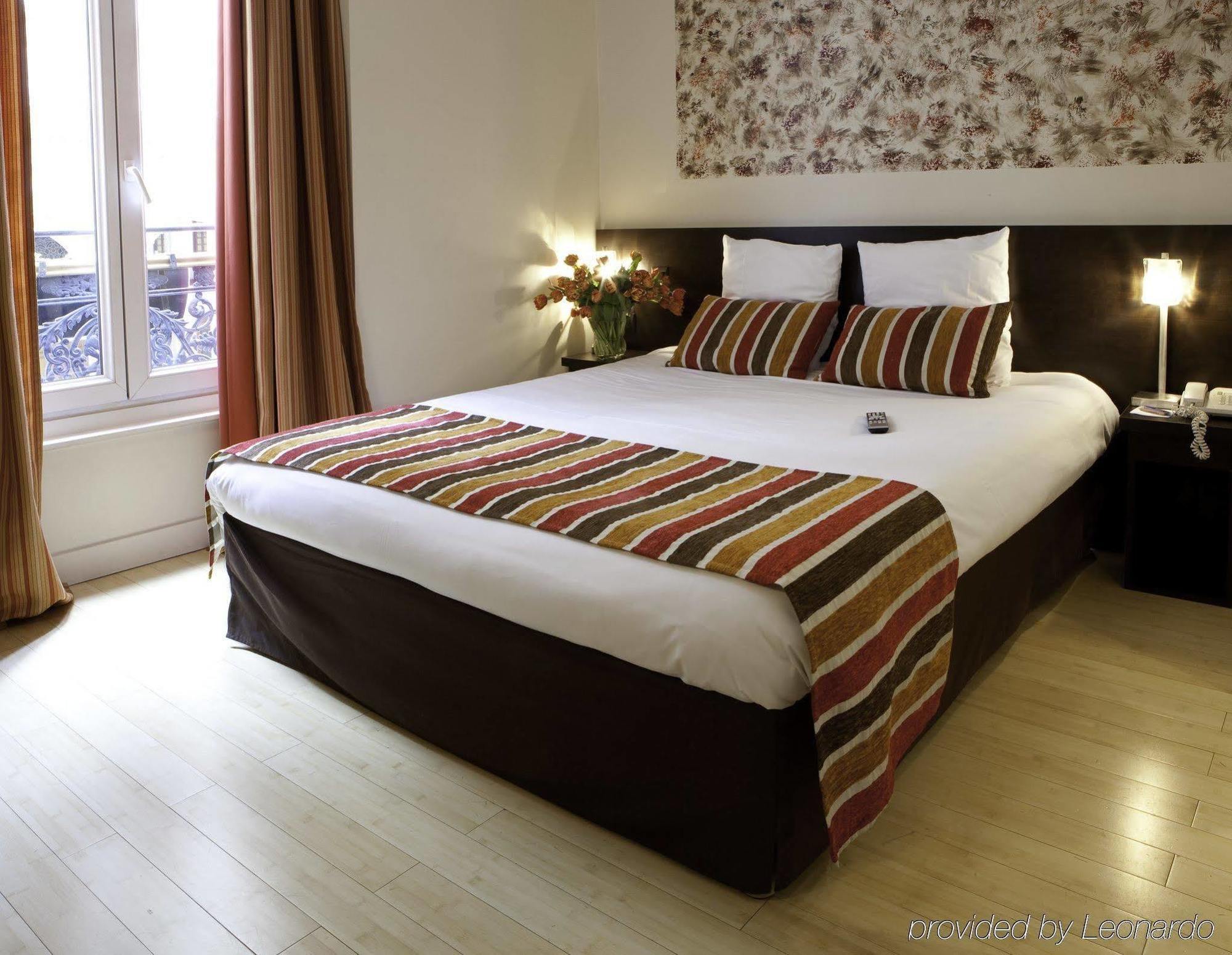 New Lafayette 4* Parijs